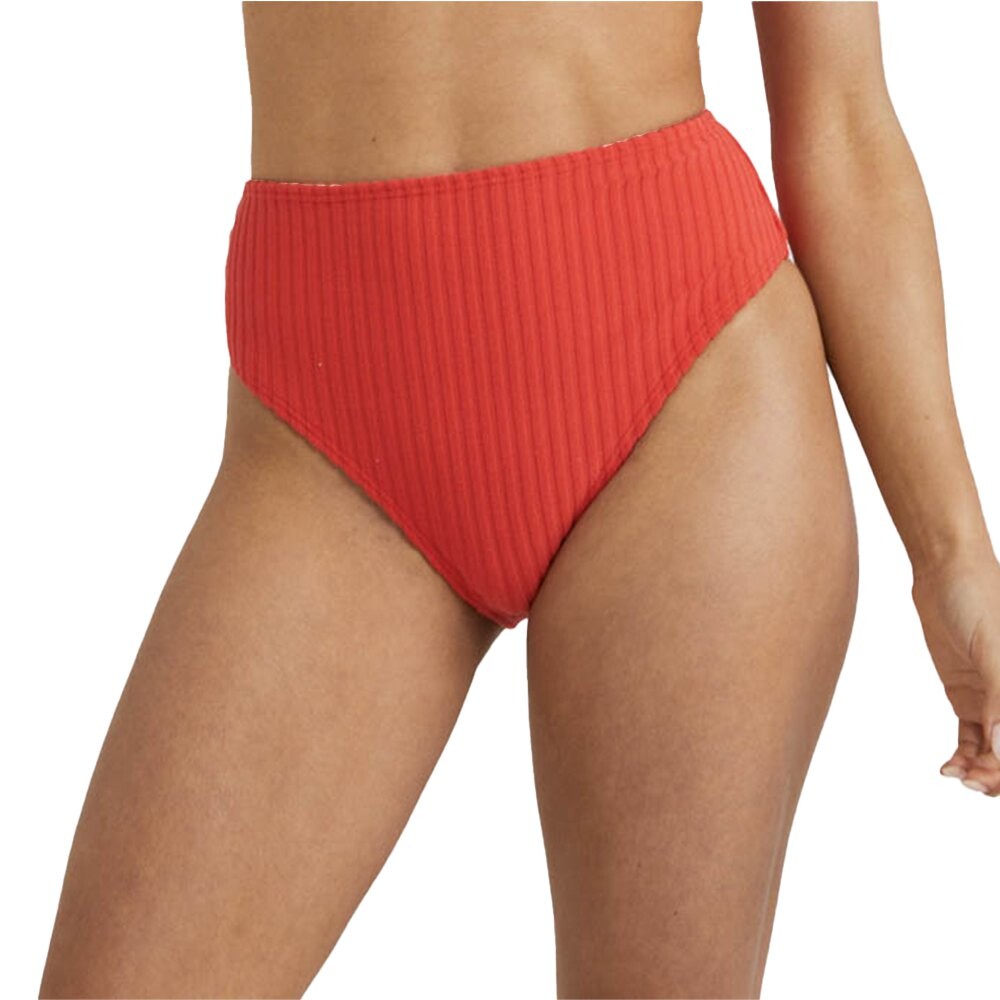 

Низ бикини Billabong Terry Rib Hi Maui, красный