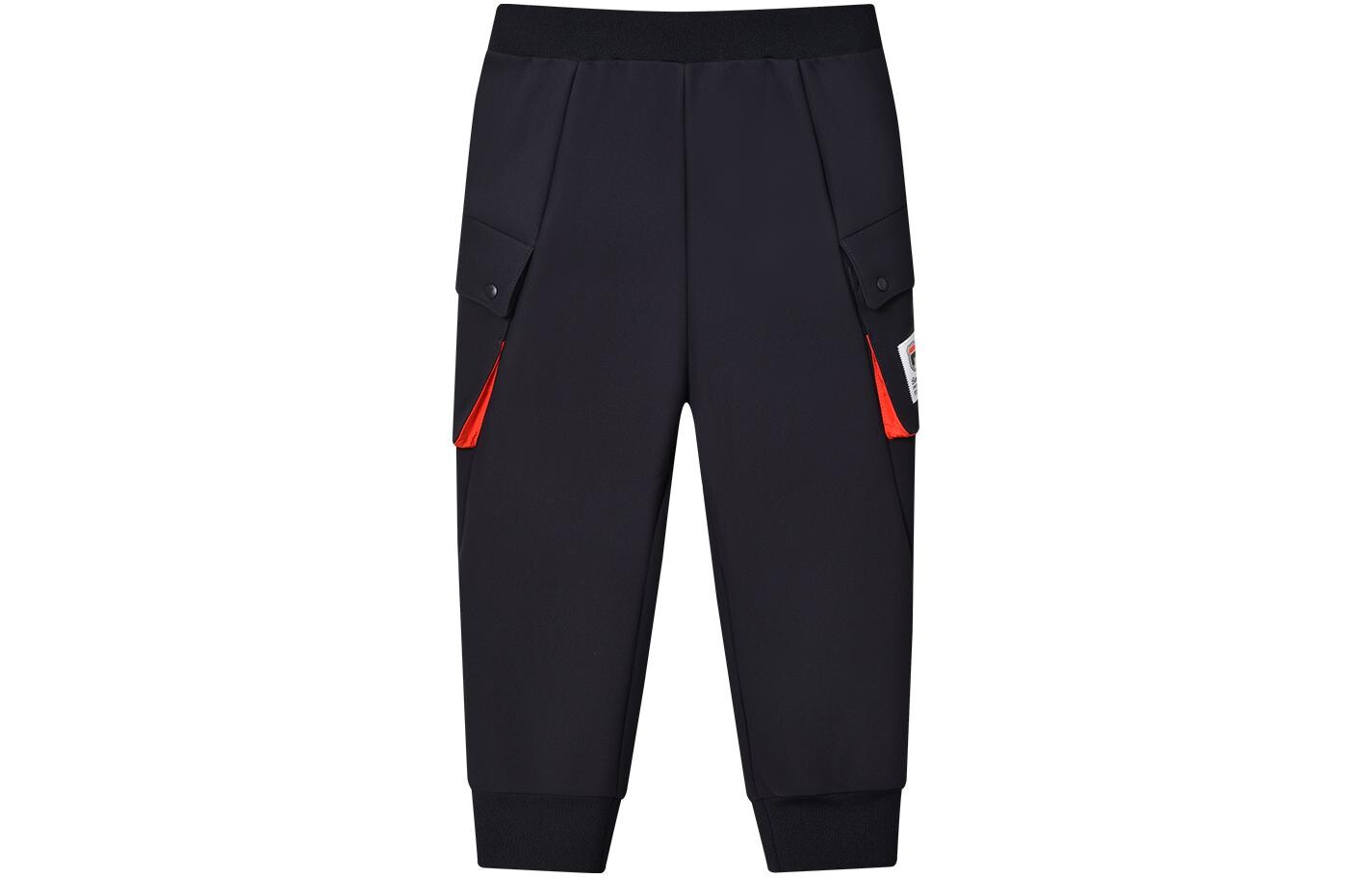 

Детские трикотажные спортивные штаны Fila Kids, синий
