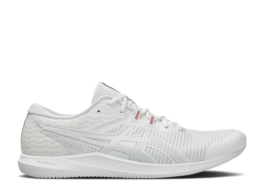 

Кроссовки ASICS Hyper Racer, цвет Triple White