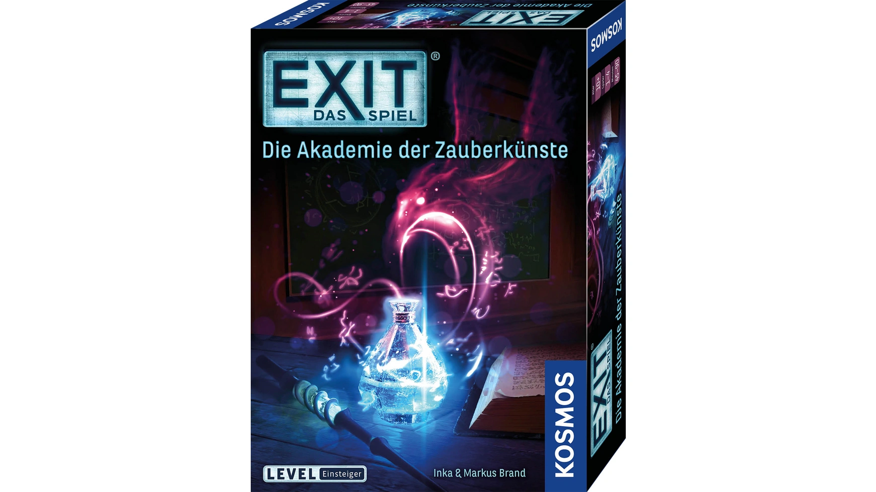 Exit игра: академия магических искусств Kosmos игра enter exit the gungeon для playstation 4