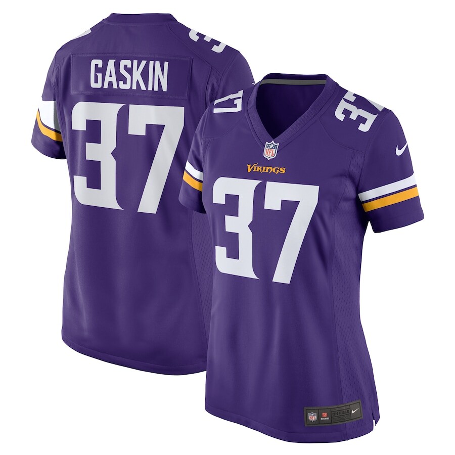 

Джерси Nike Minnesota Vikings, фиолетовый