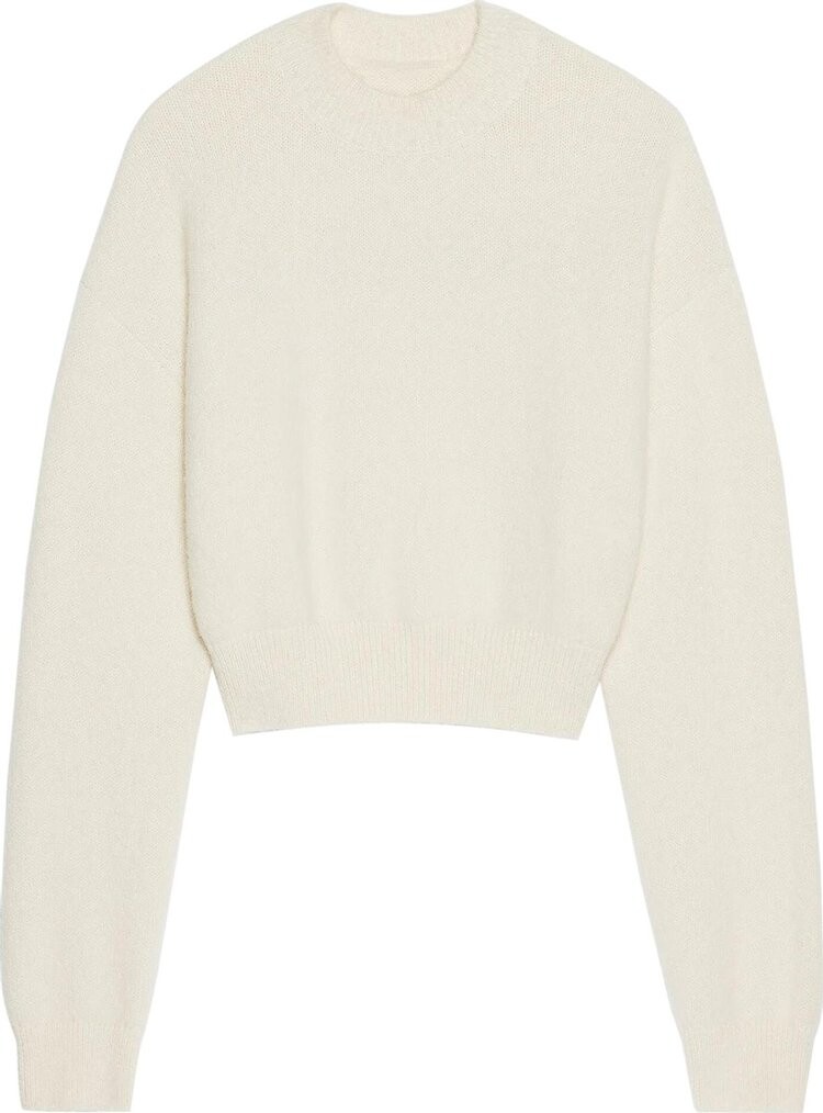 

Свитер Jacquemus La Maille 'Light Beige', загар