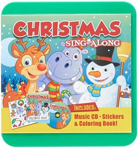 

CD диск Christmas Sing Along / Var: Christmas Sing Along