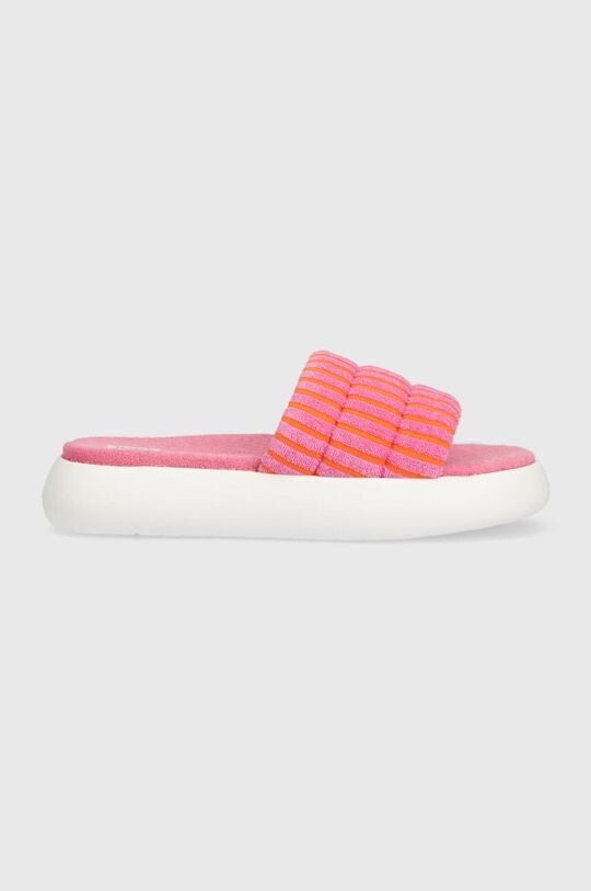 

Шлепанцы Alpargata Mallow Slide Toms, розовый