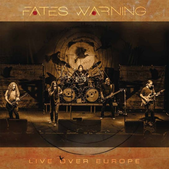 Виниловая пластинка Fates Warning - Live Over Europe