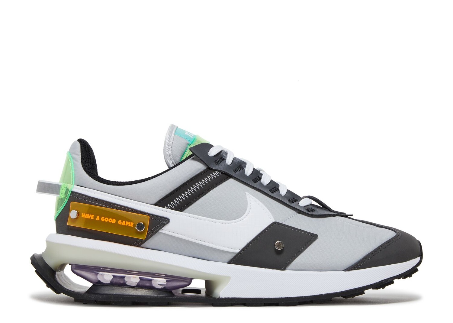 

Кроссовки Nike Air Max Pre-Day 'Have A Good Game', серый