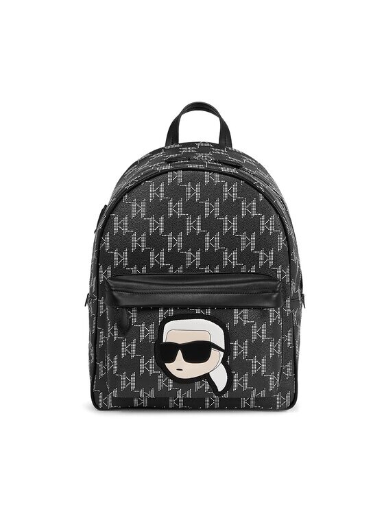 

Рюкзак Karl Lagerfeld, черный