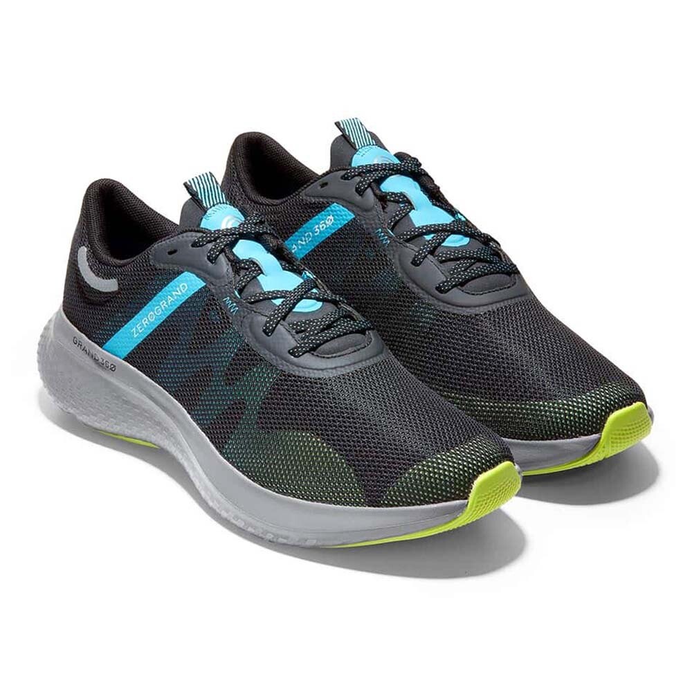 

Кроссовки Cole Haan Zerogrand Outpace Runner Ii, черный