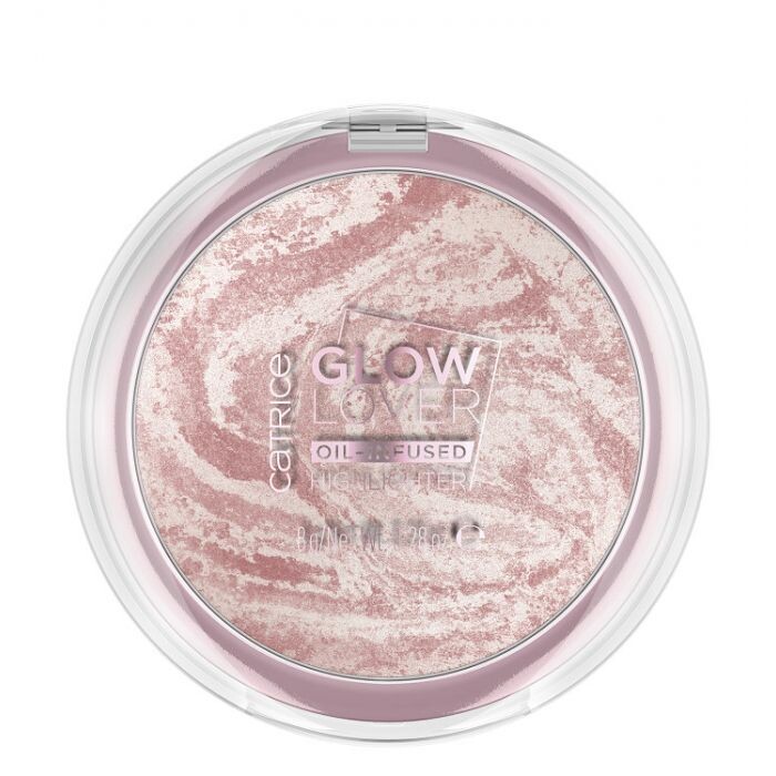 

Хайлайтер Iluminador Glow Lover Oil-Infused Catrice, Multicolor