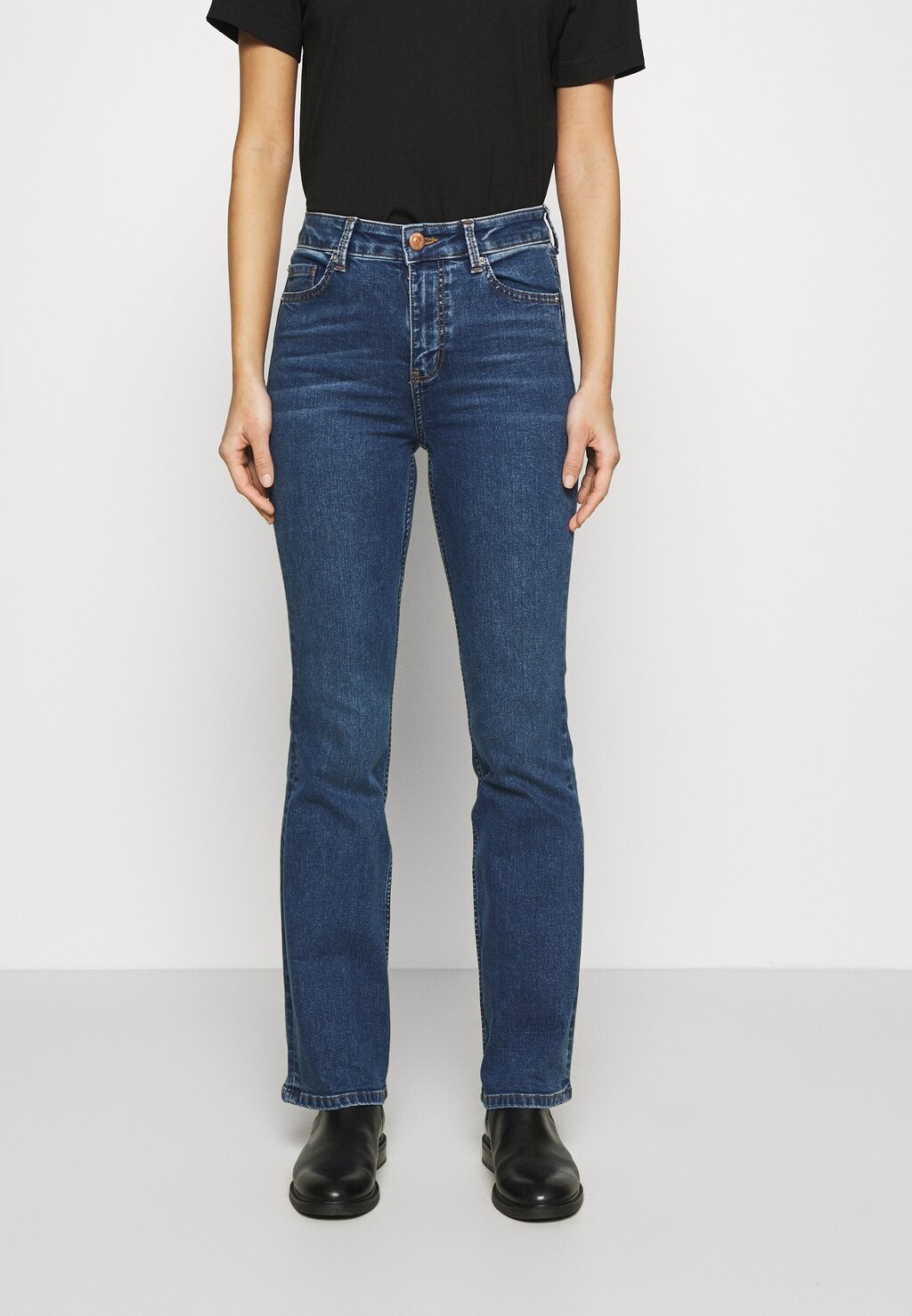 

Джинсы Bootcut EVA BOOTCUT Marks & Spencer, цвет blue denim