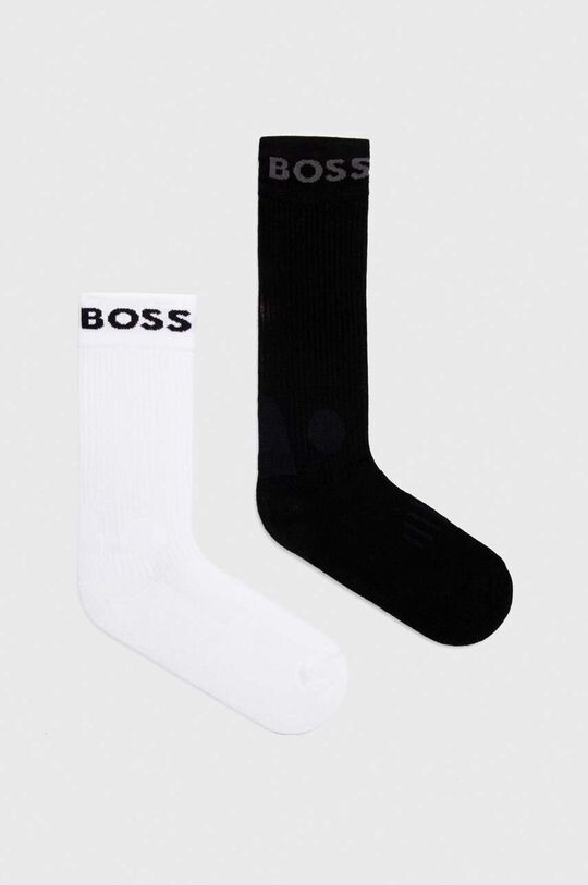 

2 упаковки носков Boss, черный