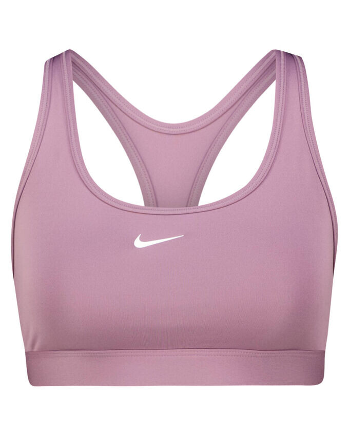

Спортивный бюстгальтер с легкой поддержкой Nike, фиолетовый