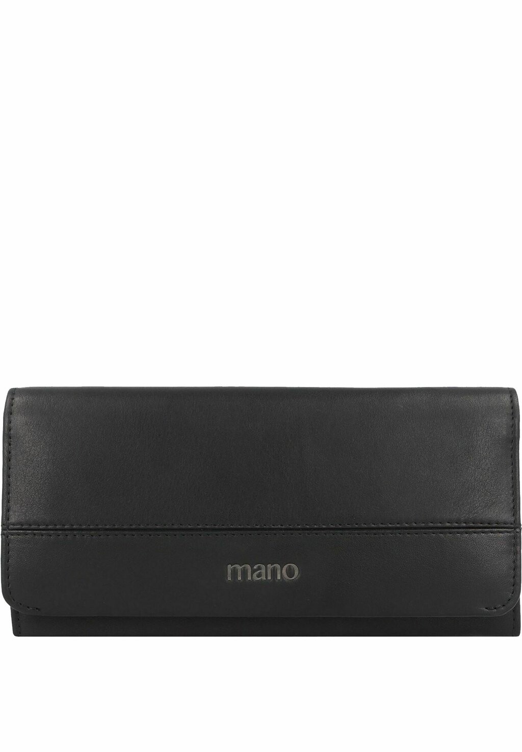

Кошелек RFID mano, коричневый