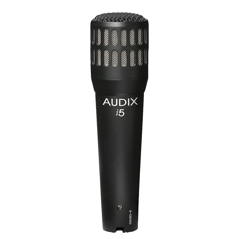 

Динамический микрофон Audix i5 Cardioid Dynamic Instrument Microphone