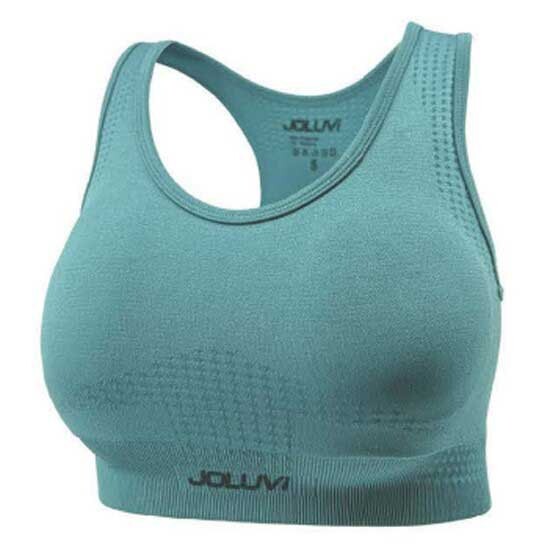 

Спортивный топ Joluvi Ana, зеленый