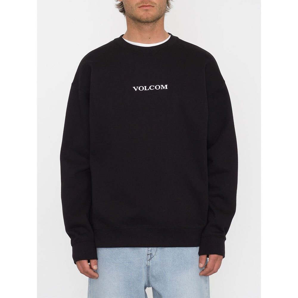 

Толстовка Volcom Stone, черный