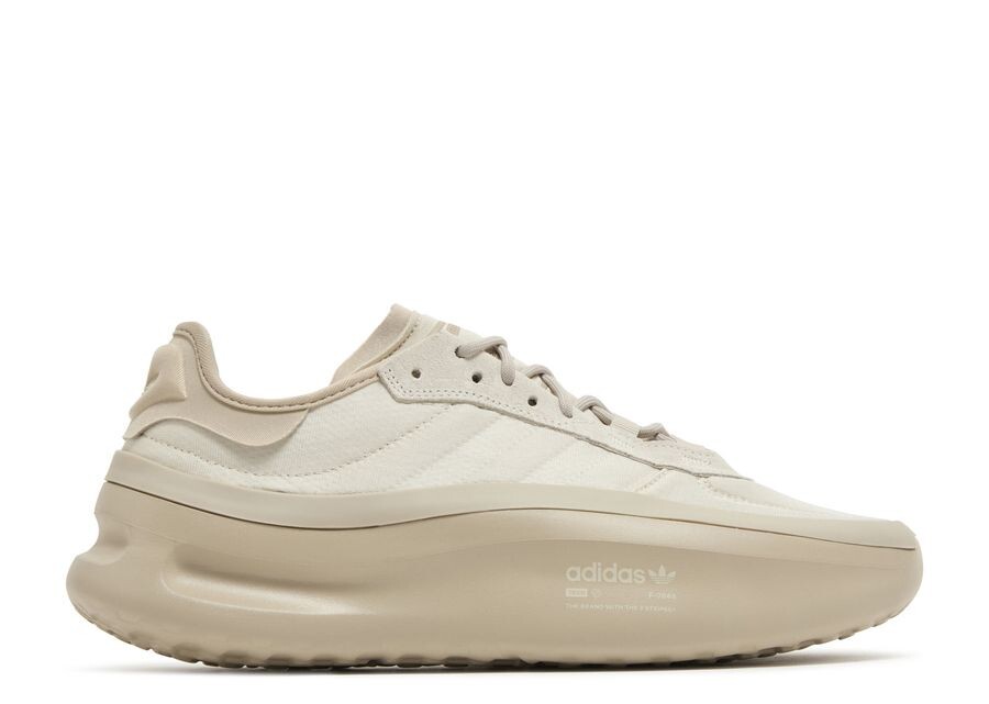 

Кроссовки adidas Adifom Trxn 'Aluminium Wonder Beige', серый