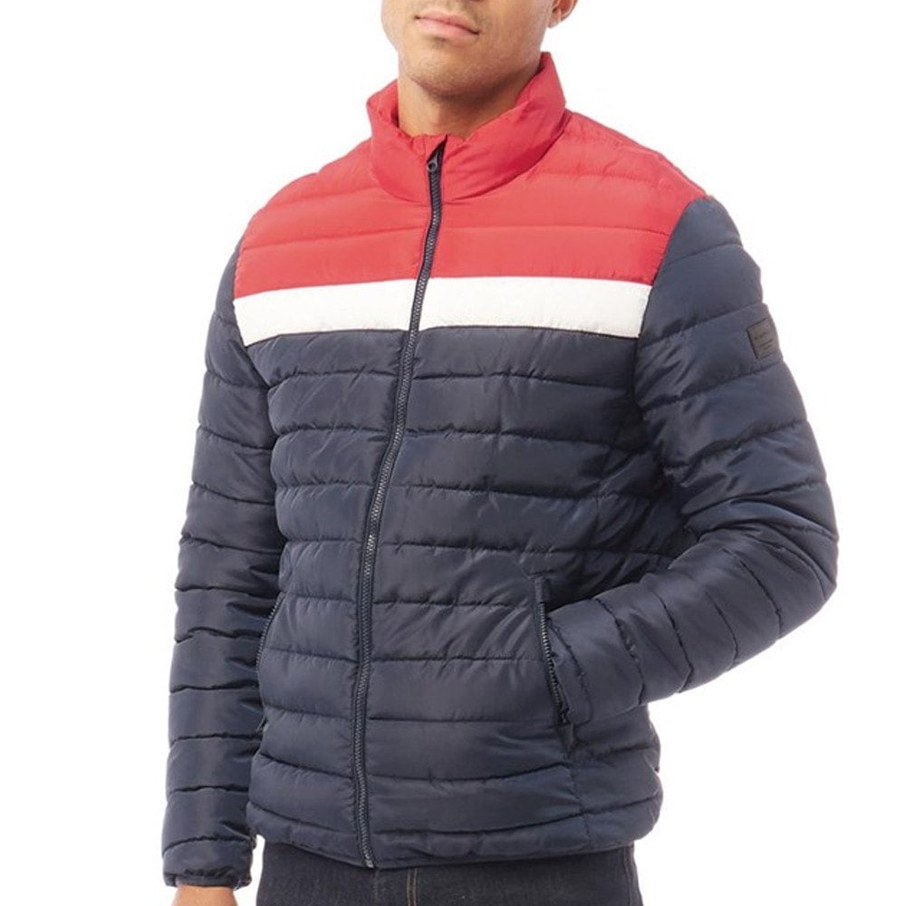 

Куртка Jack & Jones Puffer Wing Stand, синий