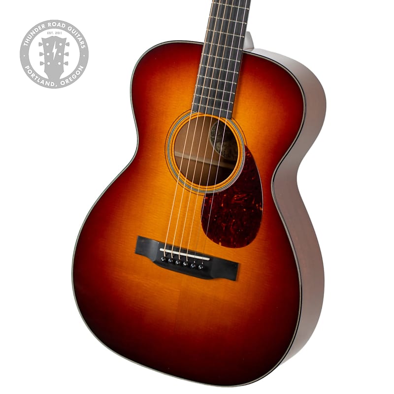Акустическая гитара Collings 01 SB Sunburst цена и фото