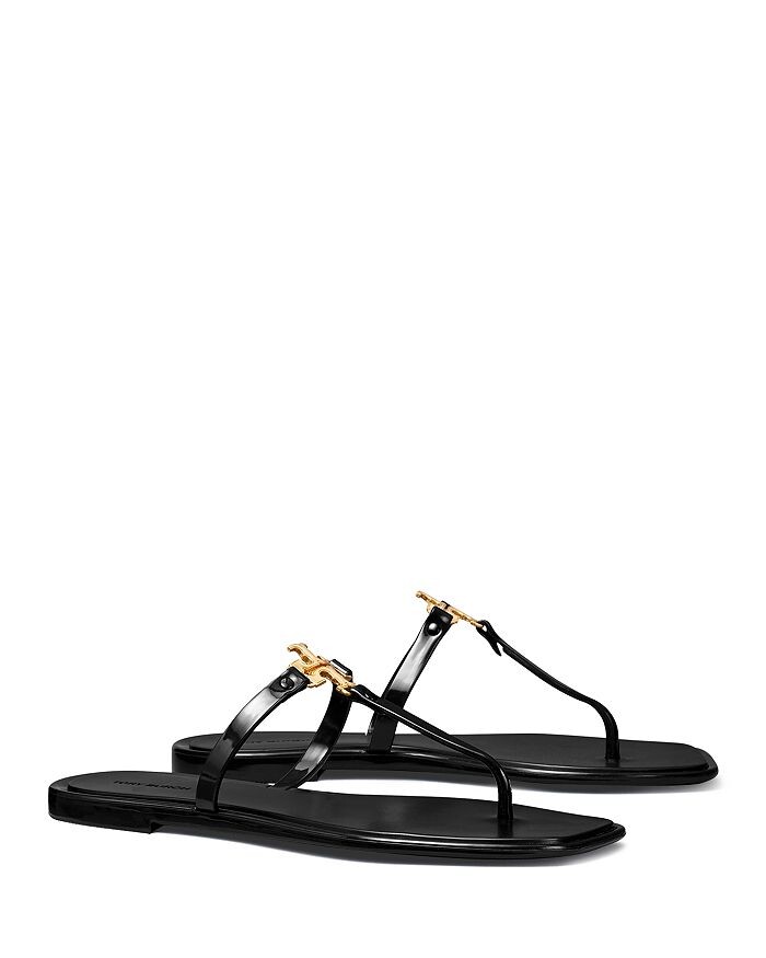 

Женские сандалии Roxanne Jelly Thong Tory Burch