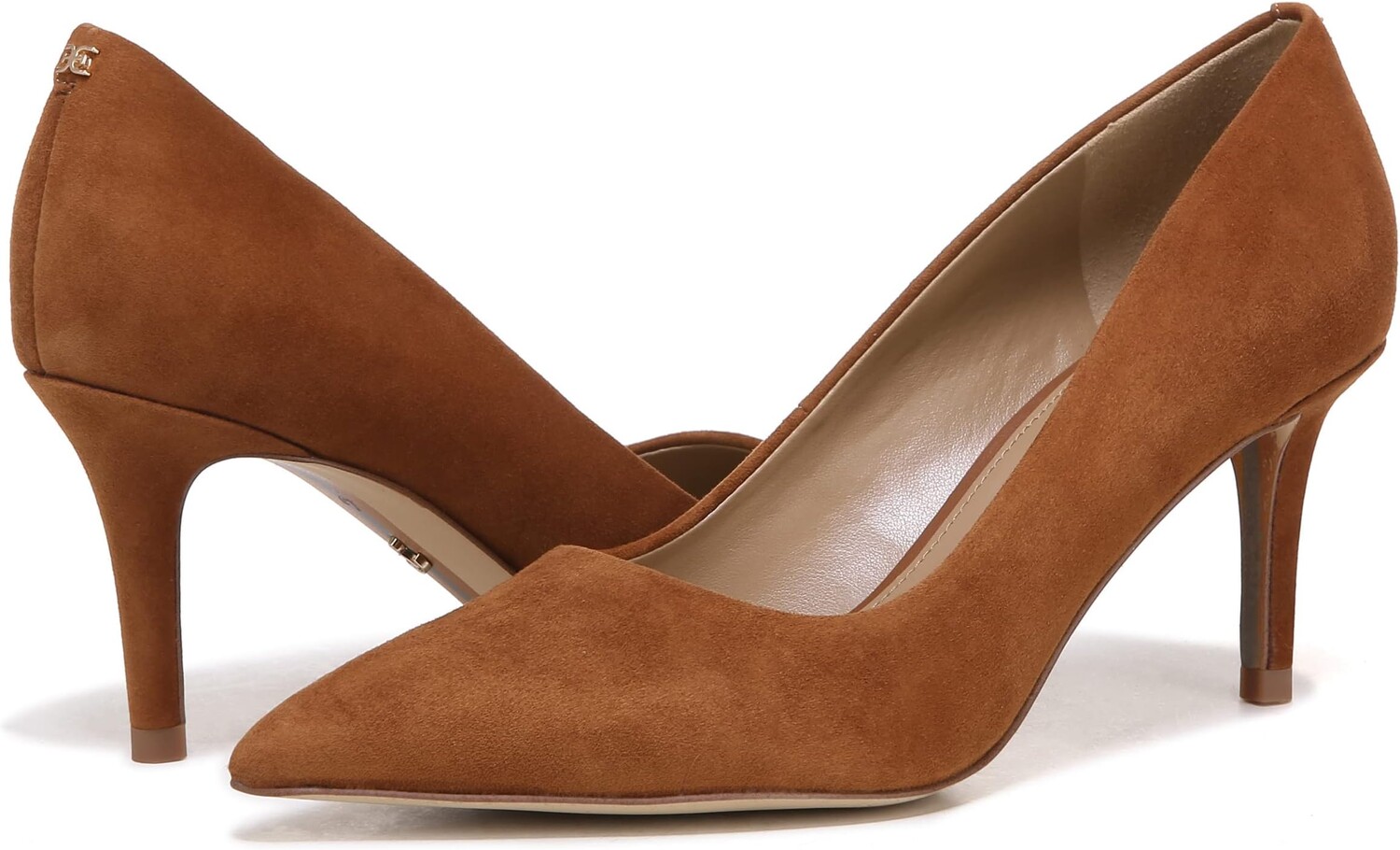 

Туфли Vienna Sam Edelman, коричневый