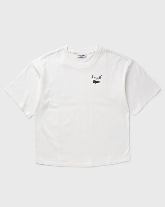 

Топ Lacoste Tee-Shirt, цвет flour