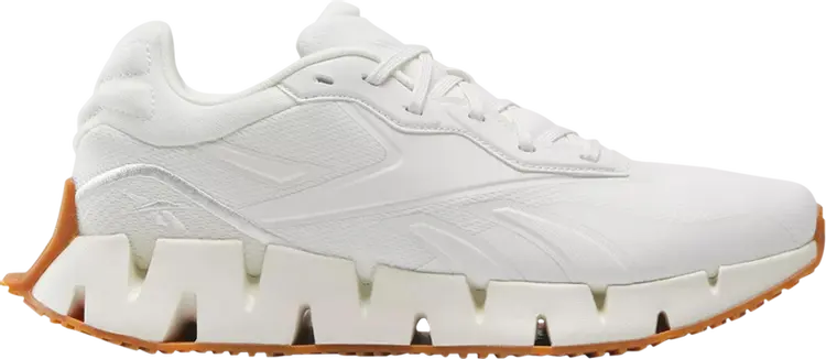 

Кроссовки Wmns Zig Dynamica 4 'Chalk Gum', кремовый