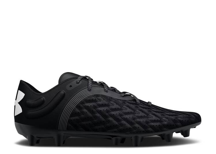 

Кроссовки Under Armour CLONE MAGNETICO PRO 2 FG 'BLACK ORANGE SHOCK', черный