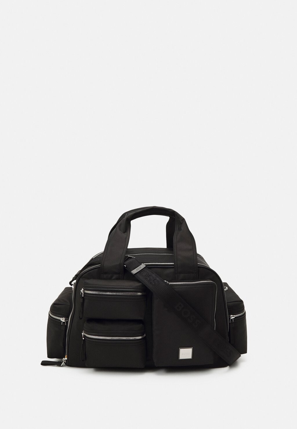 

Сумка Weekender LENNON HOLDALL BOSS, цвет black