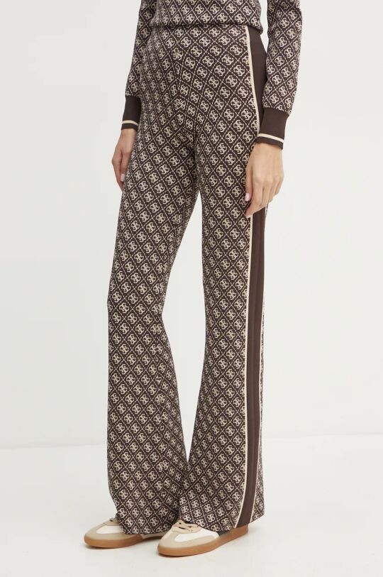 

ЛИСЕ брюки Guess, коричневый