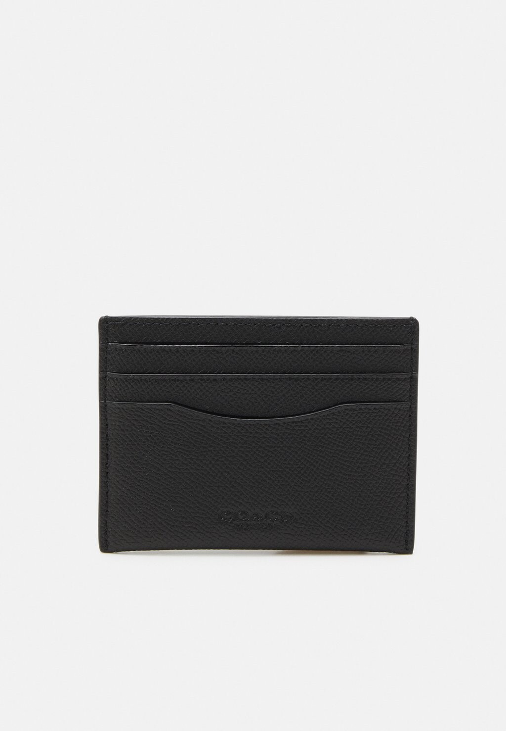 

Кошелек Coach, черный
