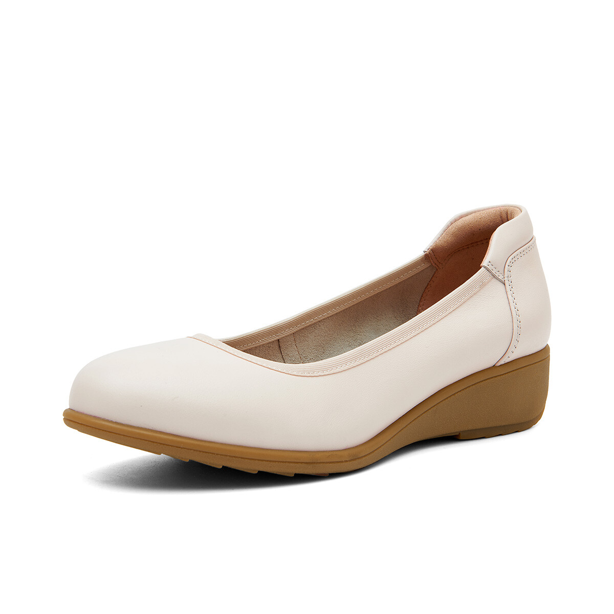 

Туфли женские повседневные Women's Casual Shoes Women's Pt'Son, кремовый