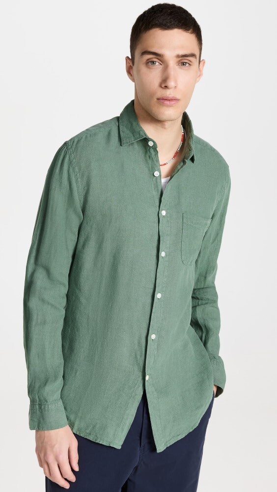 

Рубашка Portuguese Flannel Linen