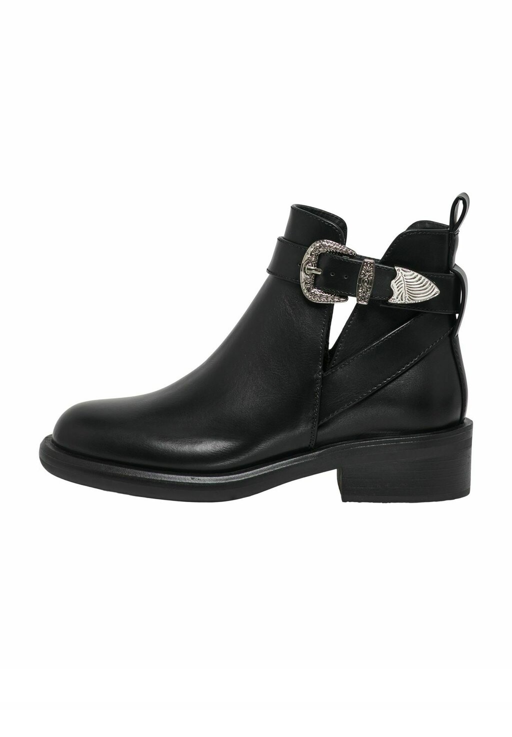 

Ботильоны ONLY SHOES, антрацит
