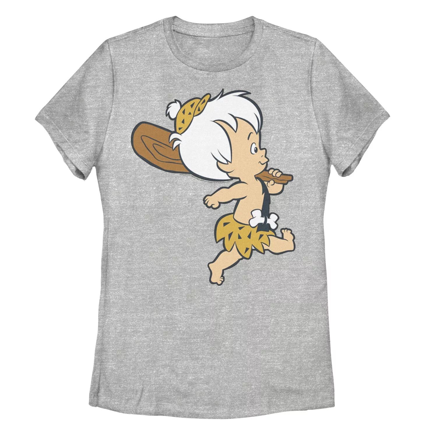 

Детская футболка с портретом The Flintstones Bam Bam Licensed Character