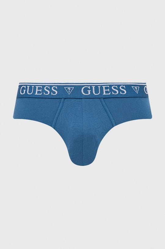 

5 трусов Guess, черный