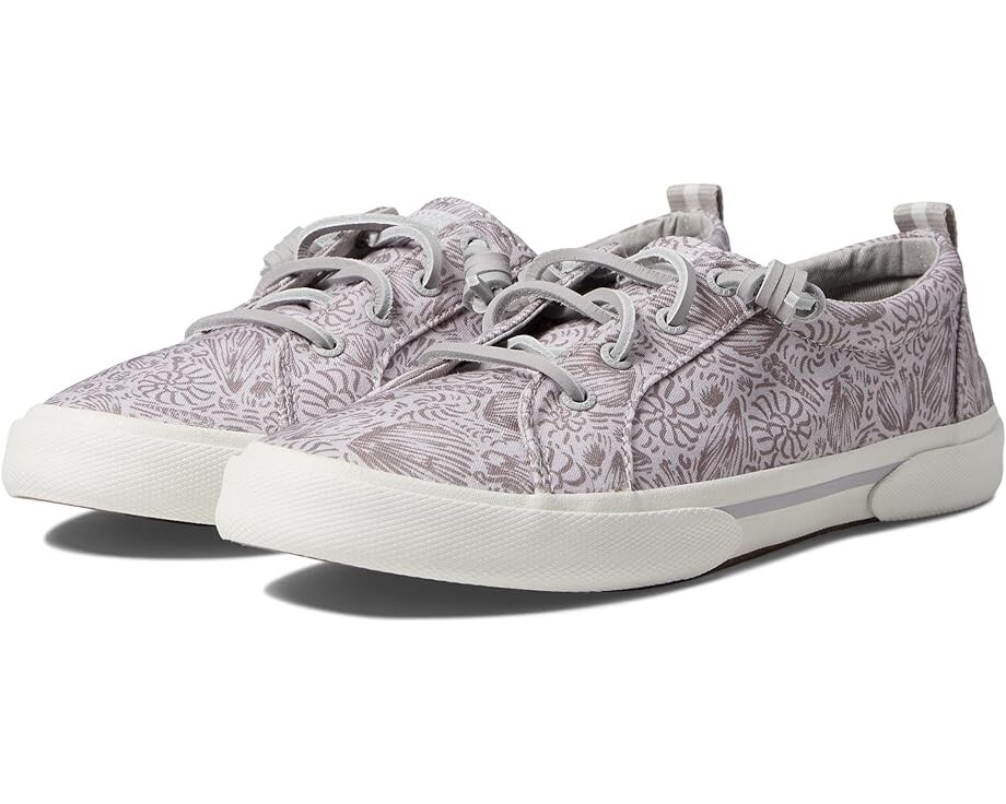 

Кроссовки Sperry Pier Wave LTT Fossil Print, серый