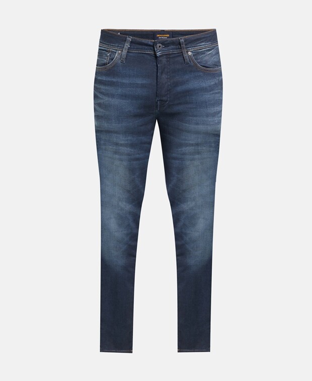 

Джинсы узкого кроя Jack & Jones, синий