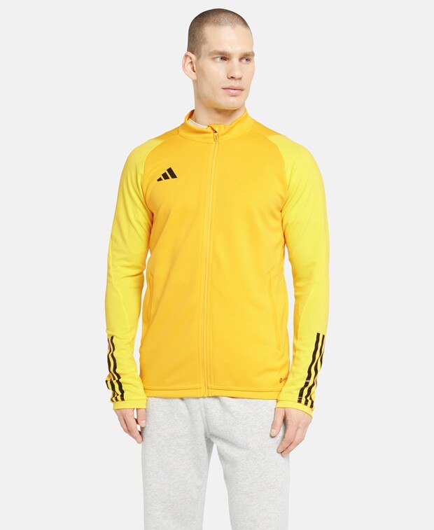 

Функциональная куртка adidas, желтое золото