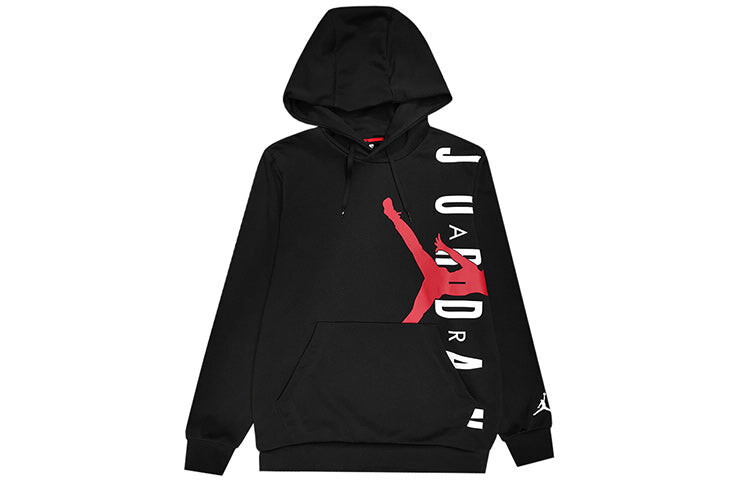 

Толстовка Air Jordan Jumpman, Черный