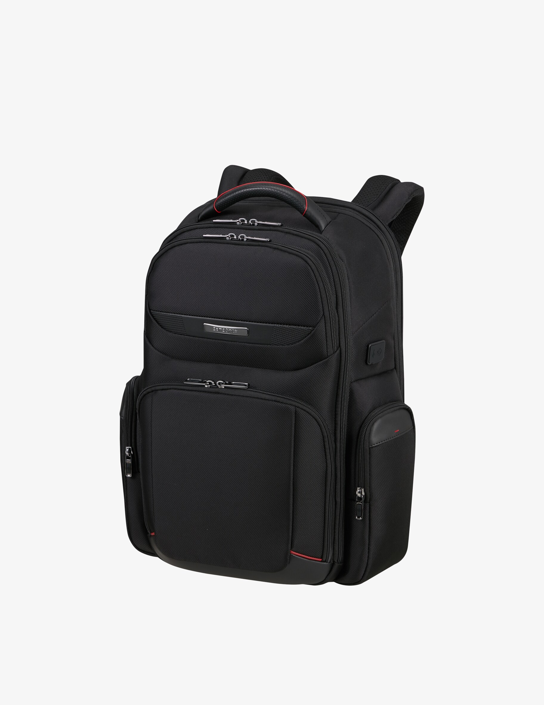 Рюкзак Pro-Dlx 6 17,3 дюйма, 3 объема, эксп. Samsonite, цвет Black 17X3Cm