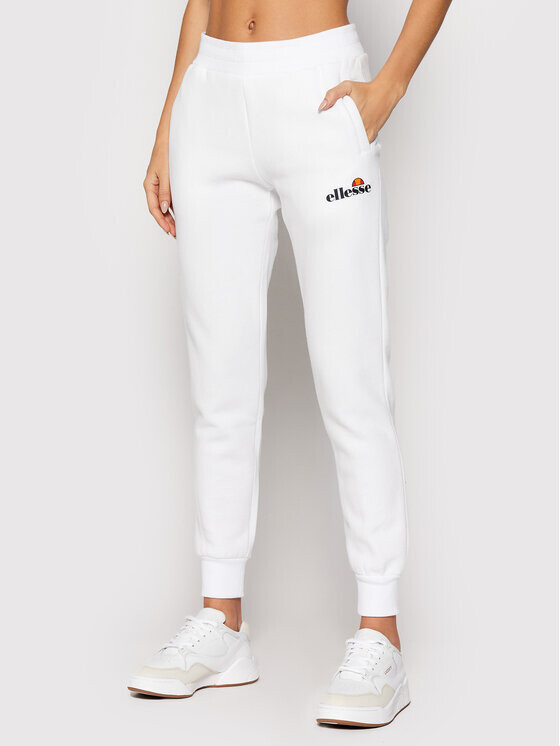

Спортивные брюки узкого кроя Ellesse, белый