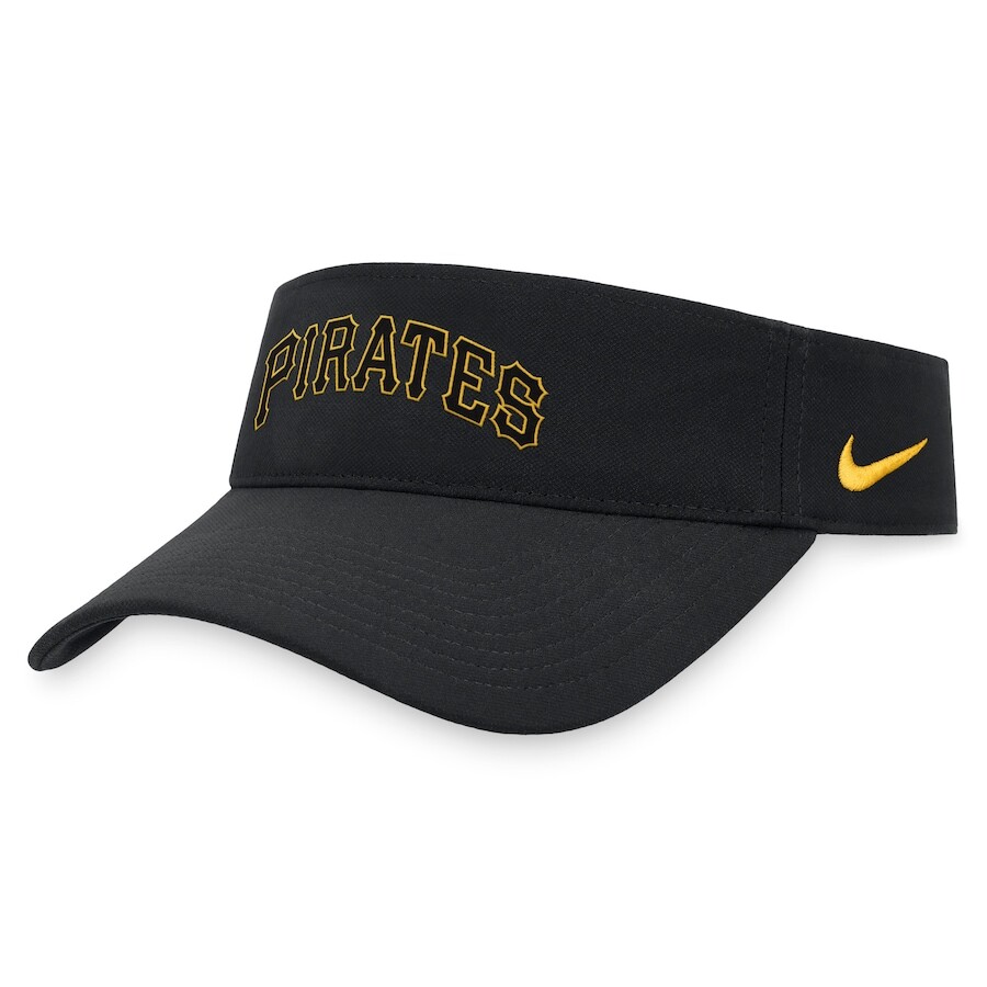 

Козырек Nike Pittsburgh Pirates, черный