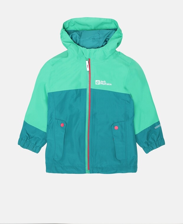 

Зимняя куртка Jack Wolfskin, бирюзовый