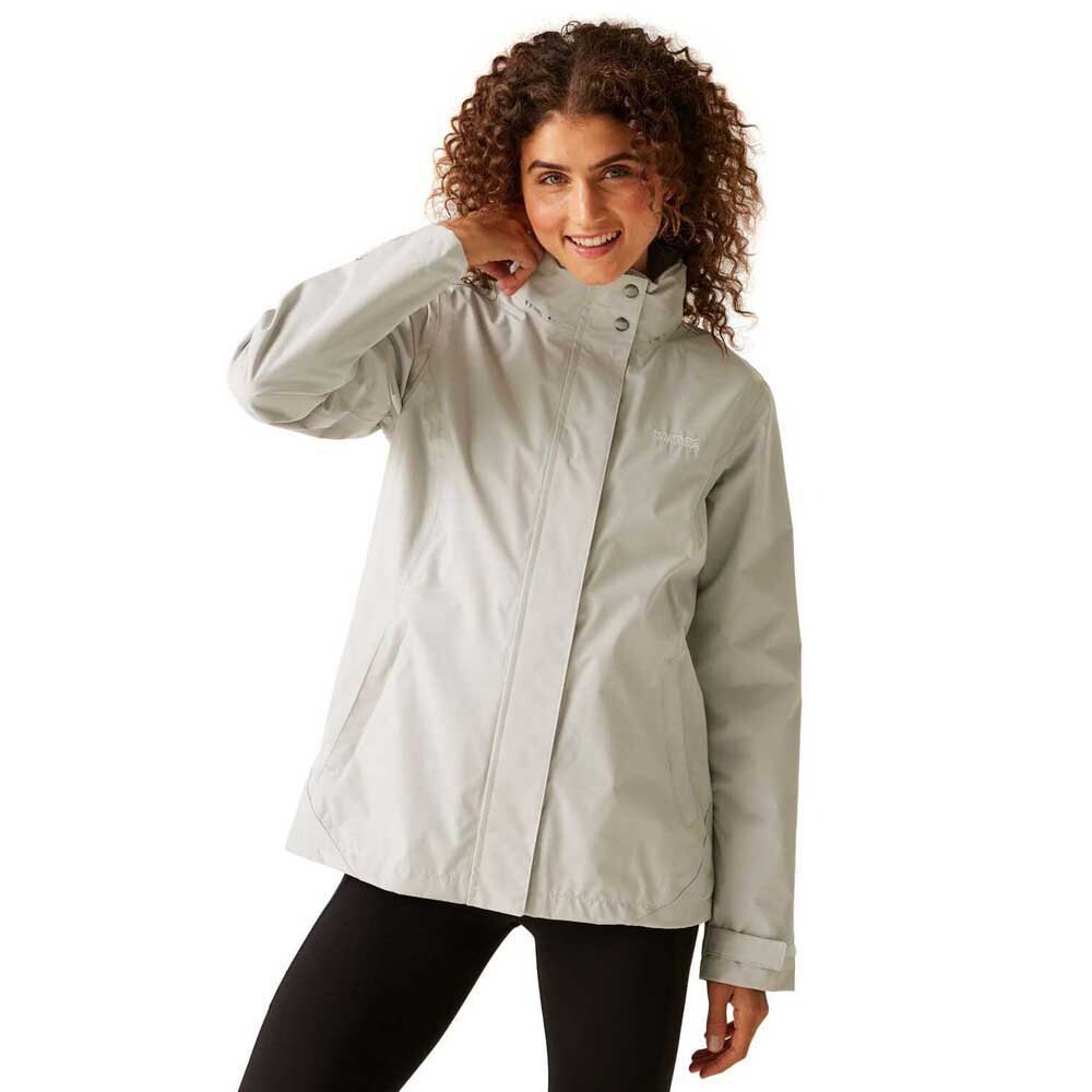 

Куртка Regatta Daysha Hooded, бежевый