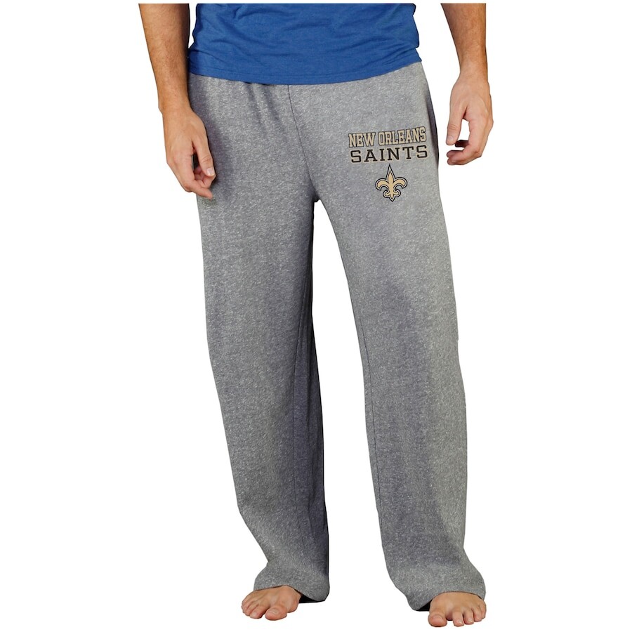 

Брюки Concepts Sport New Orleans Saints, серый
