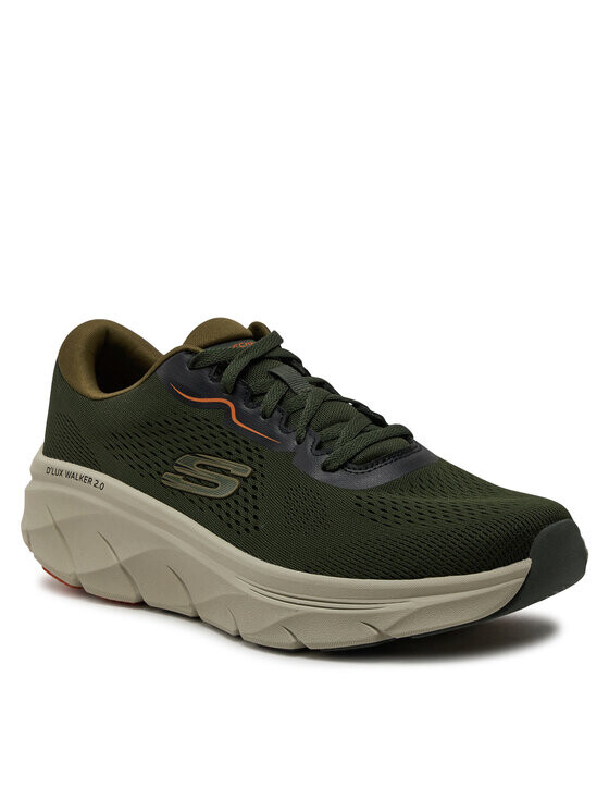 

Кроссовки Skechers, хаки