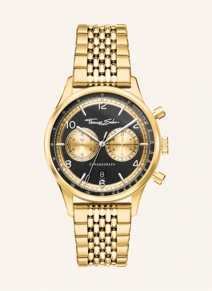 

Мужские часы Thomas Sabo, желтый