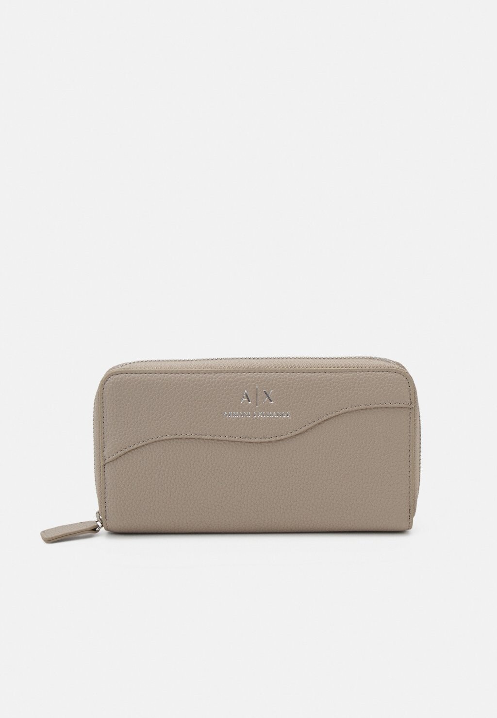 

Кошелек Armani Exchange, цвет sand