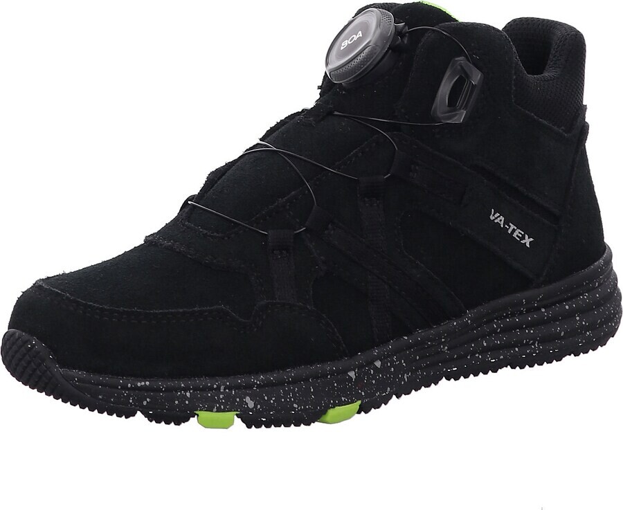 

Кроссовки Vado Sneakers Mike, черный